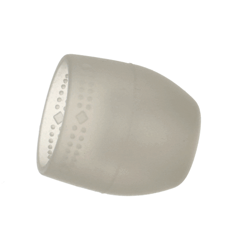 Sony Earbud, Silicone, Beige (S) - 4-739-387-31
