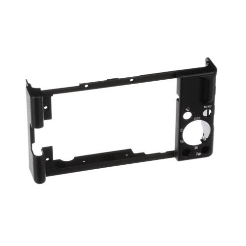Sony Cabinet Rear (64700) (Bk) - 5-032-623-01