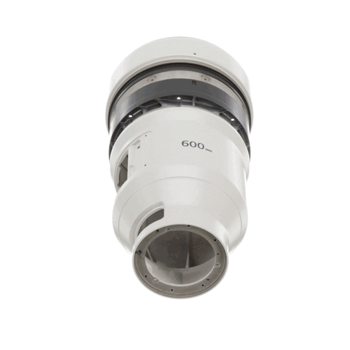 Sony Rear Tube Sub Assy - A-5007-262-A