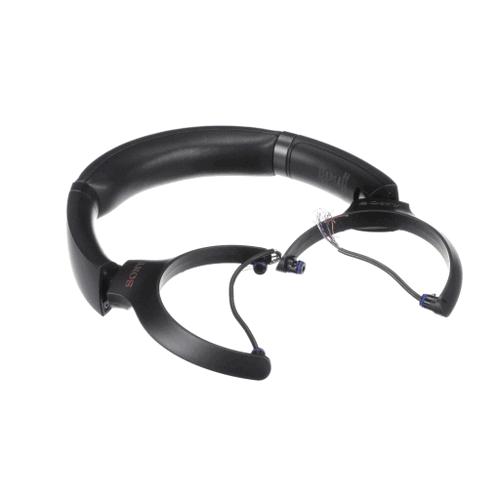 Sony Head Band Assy Blk - A-5008-156-B