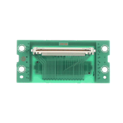 Sony Sub-D Mounted Pc Board (Sv) - A-5017-090-A