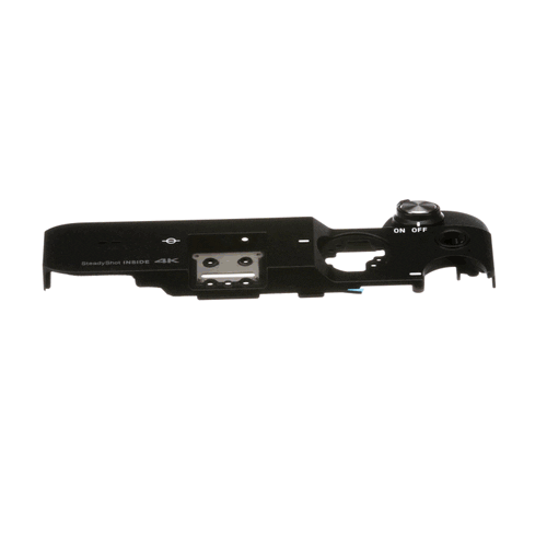 Sony Top Cabinet Assy(88600)(Bk)(S) - A-5026-370-A