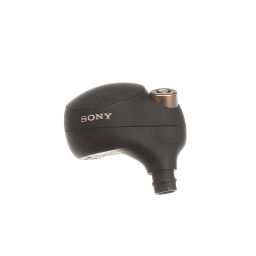 Sony In Ear Headset Left Ear Piece Black - A-5036-891-B