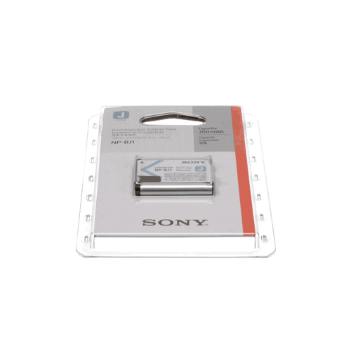 Sony Rechargeable Battery Pack - NPBJ1