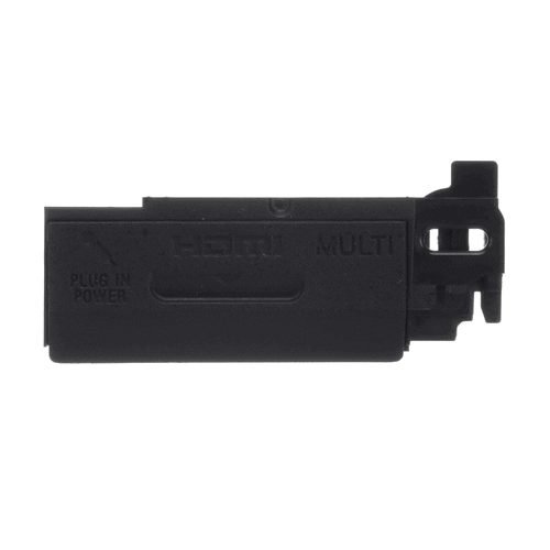 Sony Holder Assembly(Bk)(79160)Term - X-2591-799-1