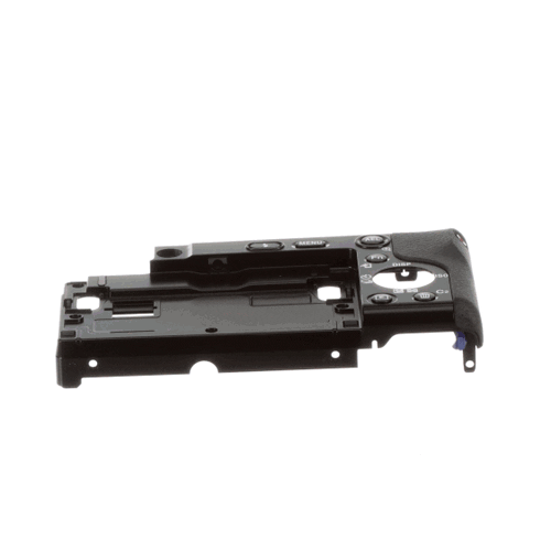 Sony Cabinet Rear Assy (88400)(Bk) - X-5000-358-1