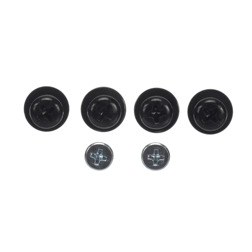 Sony TV Screw Bag Assembly (3L RBY) - 5-015-589-01