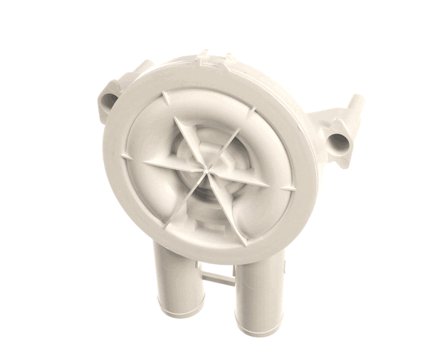 Speed Queen Pump Asy Packaged - 205217P