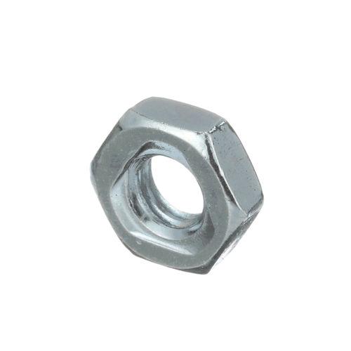 Speed Queen Nut,Hex Jam 1/4-20 Lock - 52566