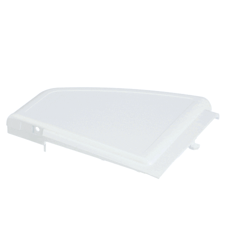 Speed Queen Panel End Lh Wht - D504009WP