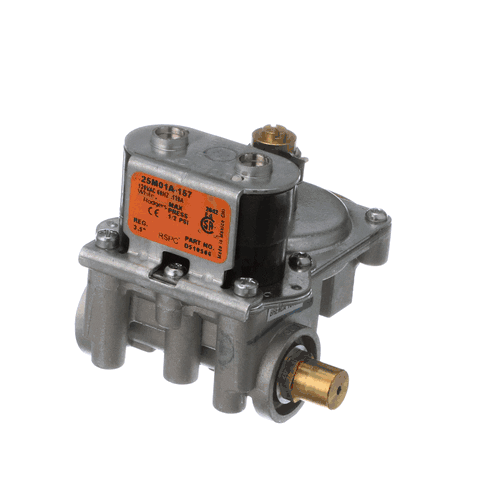 Speed Queen Assembly Valve-Gas-Sgl-120/60 - D510506P