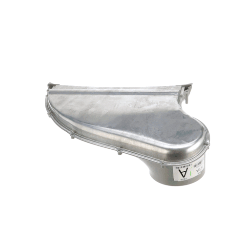 Speed Queen Assembly,Air Duct-Light Gray(M - D518433
