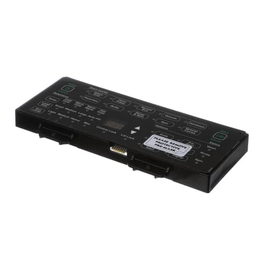 Speed Queen Assembly,Control And Ovrly H4 - 204852