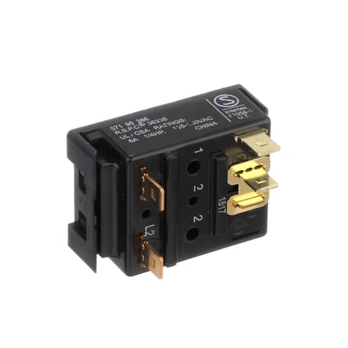 Speed Queen Temperature Switch 4 Position - 36335