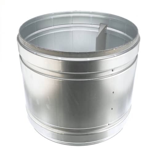 Speed Queen Drum Light Gray - D510265LGP