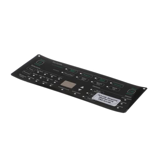 Speed Queen Overlay,Control Dryer Rc - D516225