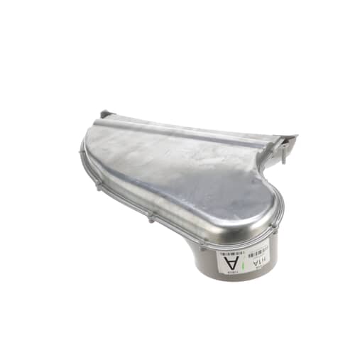 Speed Queen Assembly,Air Duct-Light Gray(M - D518433