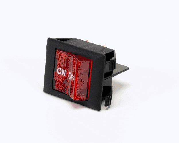 Star Switch (Lighted) - 2E-Z9310