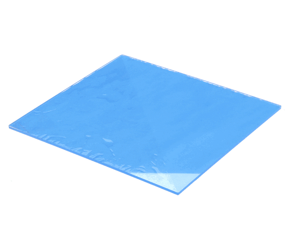 Star Lexan Panel - 2Q-Y8617