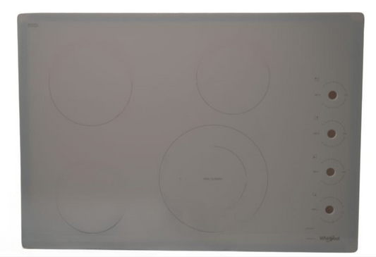 Whirlpool Electric Range Glass Cooktop - W11223304