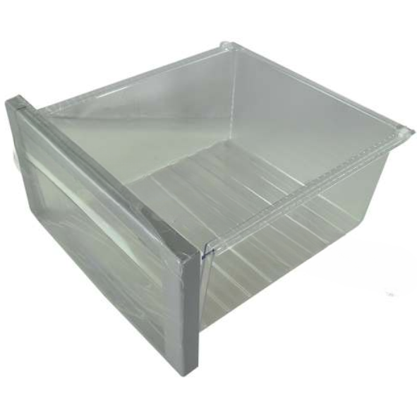 Whirlpool Refrigerator Meat Pan Drawer - W10643316