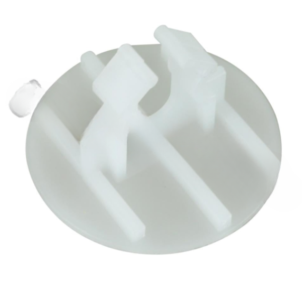 Whirlpool Refrigerator Mounting Clip - W10815861