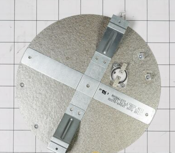 Whirlpool Electric Range Surface Heating Element - W11041453