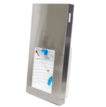 Whirlpool Door Assembly Ss - 13107318SQ