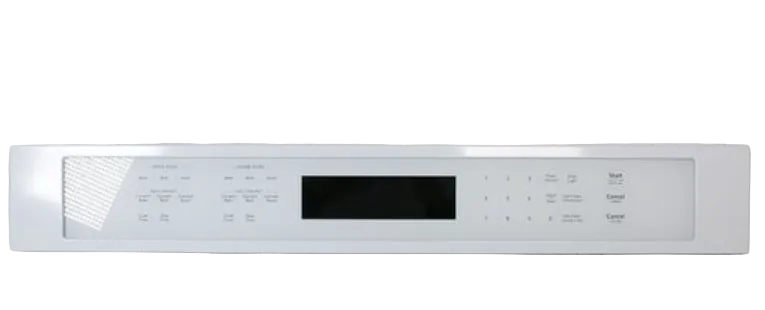 Whirlpool Wall Oven Membrane Switch - W10916776