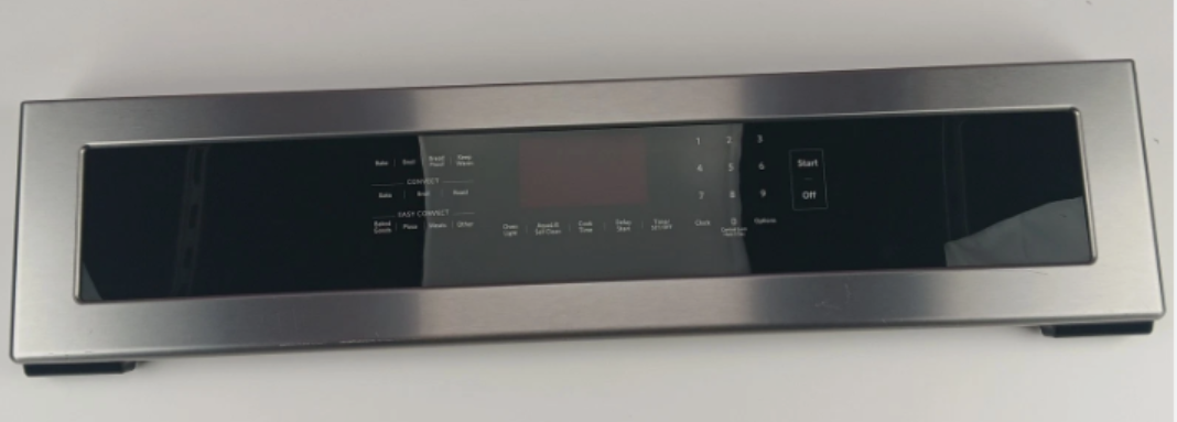 Whirlpool Wall Oven Membrane Switch - W11675300
