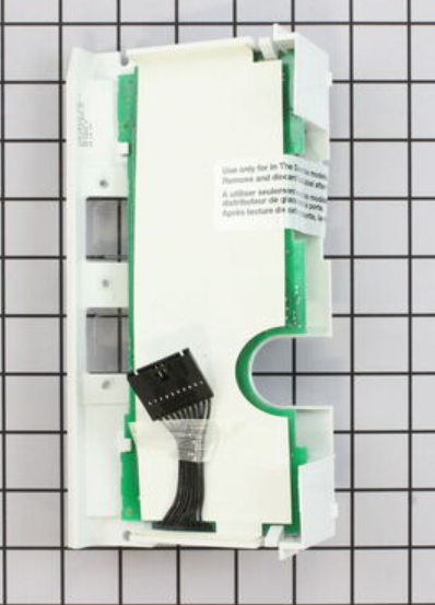 Whirlpool Control Board - WPW10184874