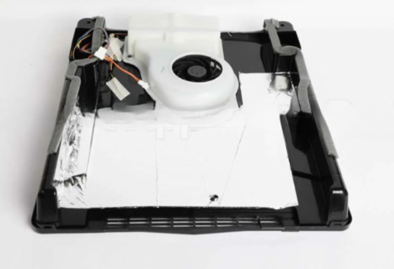 Whirlpool Refrigerator Evaporator Cover - W11376127