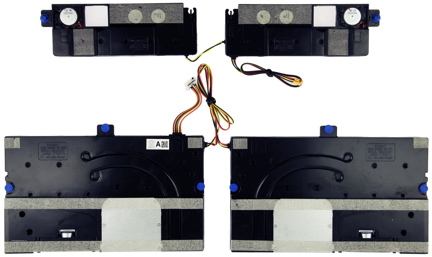 Samsung Assy Speaker P-Front;Tv-Spk,55 - BN96-50550A