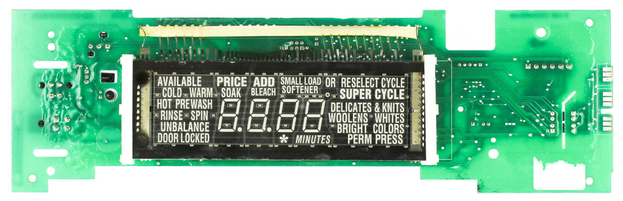Whirlpool Control Board - WPW10679197