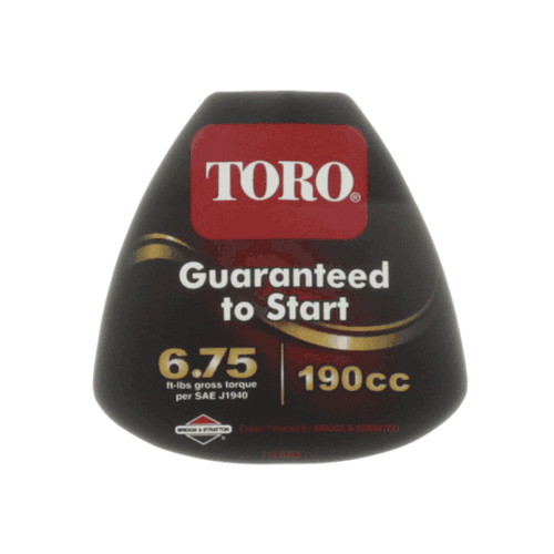 Toro Decal-Engine - 114-0339