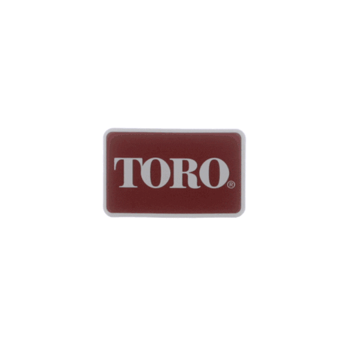 Toro Decal - 121-2396