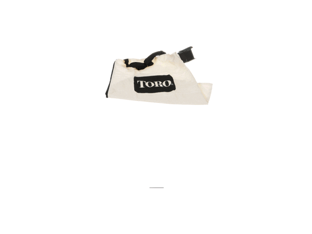 Toro Bag Assembly - 125-0526