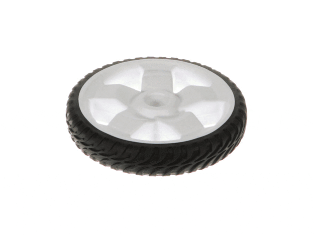 Toro 11 Inch Wheel Asm - 137-4837