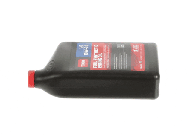 Toro Oil-30/10W-30 Synthetic Ck4 - 138-6053