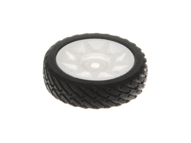 Toro Wheel And Tire Asm - 684776