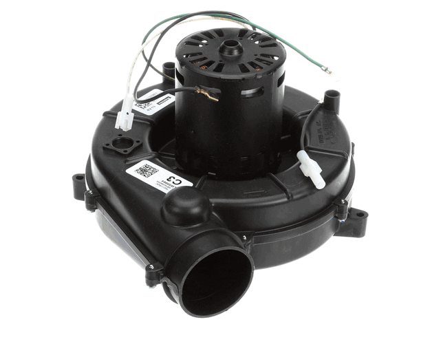 Trane Blower, Inducer Draft, 1-Stage - BLW00864