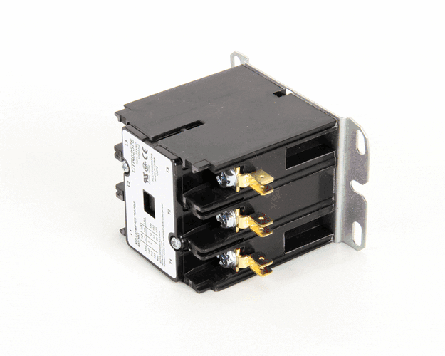 Trane Contactor, 3P 30 Fla, 600 Vac - CTR02575