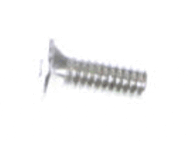 Ryobi Elect. Tools Screw (M5 X 12 Mm Flat Hd.) - 000900181023