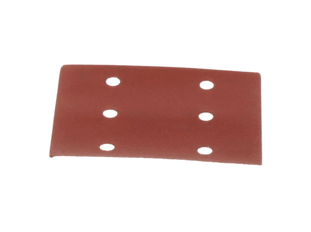 Ryobi Elect. Tools 220 Grit Sandpaper - 039066010014