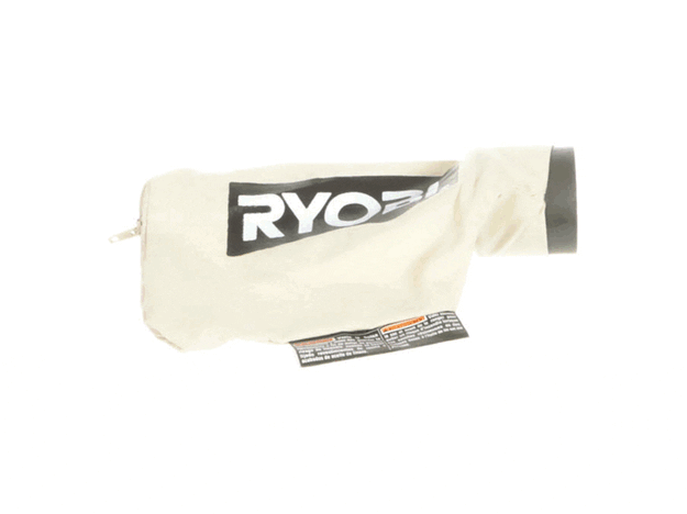 Ryobi Elect. Tools Dust Bag Assembly - 039820001064