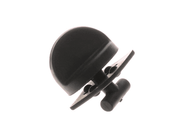Ryobi Elect. Tools Knob And Gasket Assembly - 089037011711