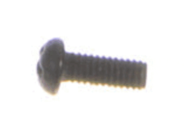 Ryobi Elect. Tools Screw (M4 X 10 Mm Pan Hd.) - 089100118006