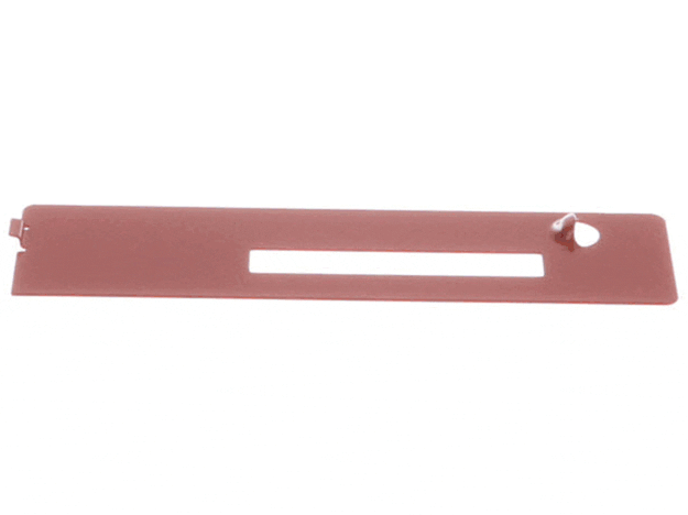 Ryobi Elect. Tools Dado Throat Plate - 089260001699