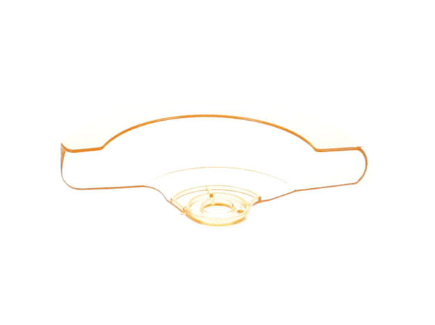 Ryobi Elect. Tools Lower Guard - 303292001