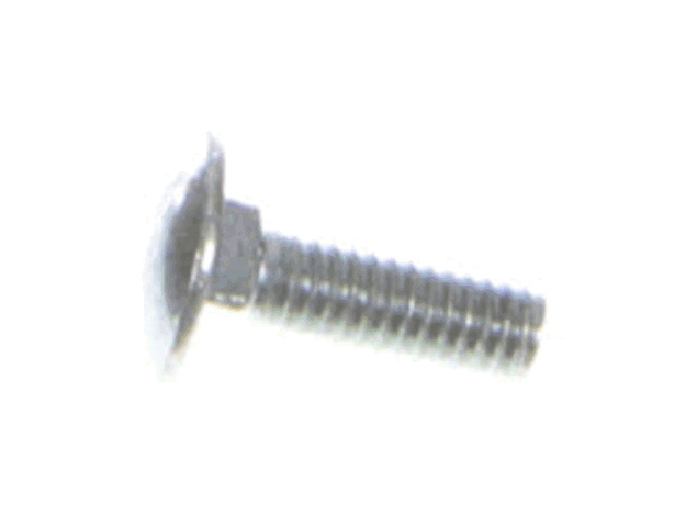 Ryobi Elect. Tools Carriage Bolt M6 X 18 - 410032004